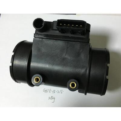 BAIXINDE 汽车空气流量计筒G615-13-215 E5T50471 适用于马自达