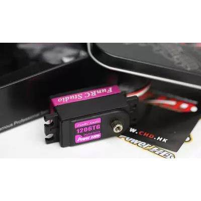 POWER HD 1206舵机7KG 0.06秒 漂移车短身数码舵机快过SAVOX 1252