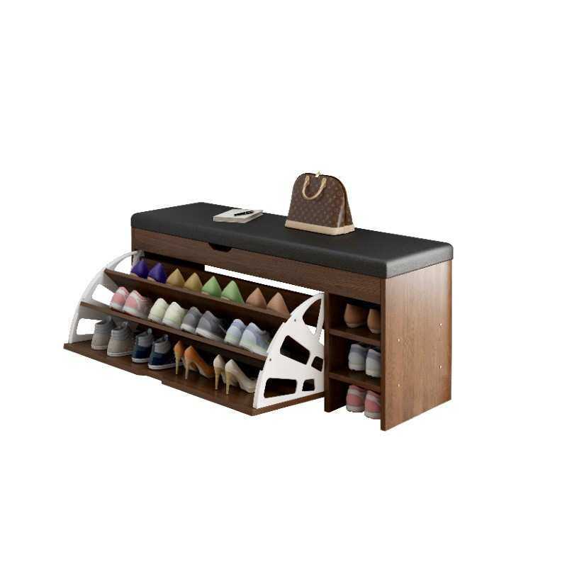入户换鞋凳家用门口可坐鞋柜坐凳一体翻斗鞋架玄关储物进门穿鞋凳,3C数码配件,摄像机配件,淘宝优惠券,粉丝福利购,淘宝优惠卷