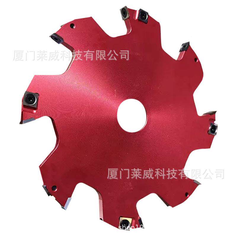 立铣刀修边刀组合出榫刀线槽刀起线合金刀木工舍弃式开槽刀