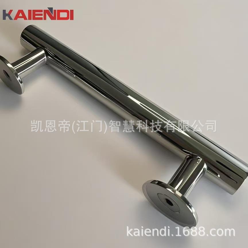 凯恩帝KAIENDI不锈钢弧形柜门拉手衣柜拉手免打孔拉手