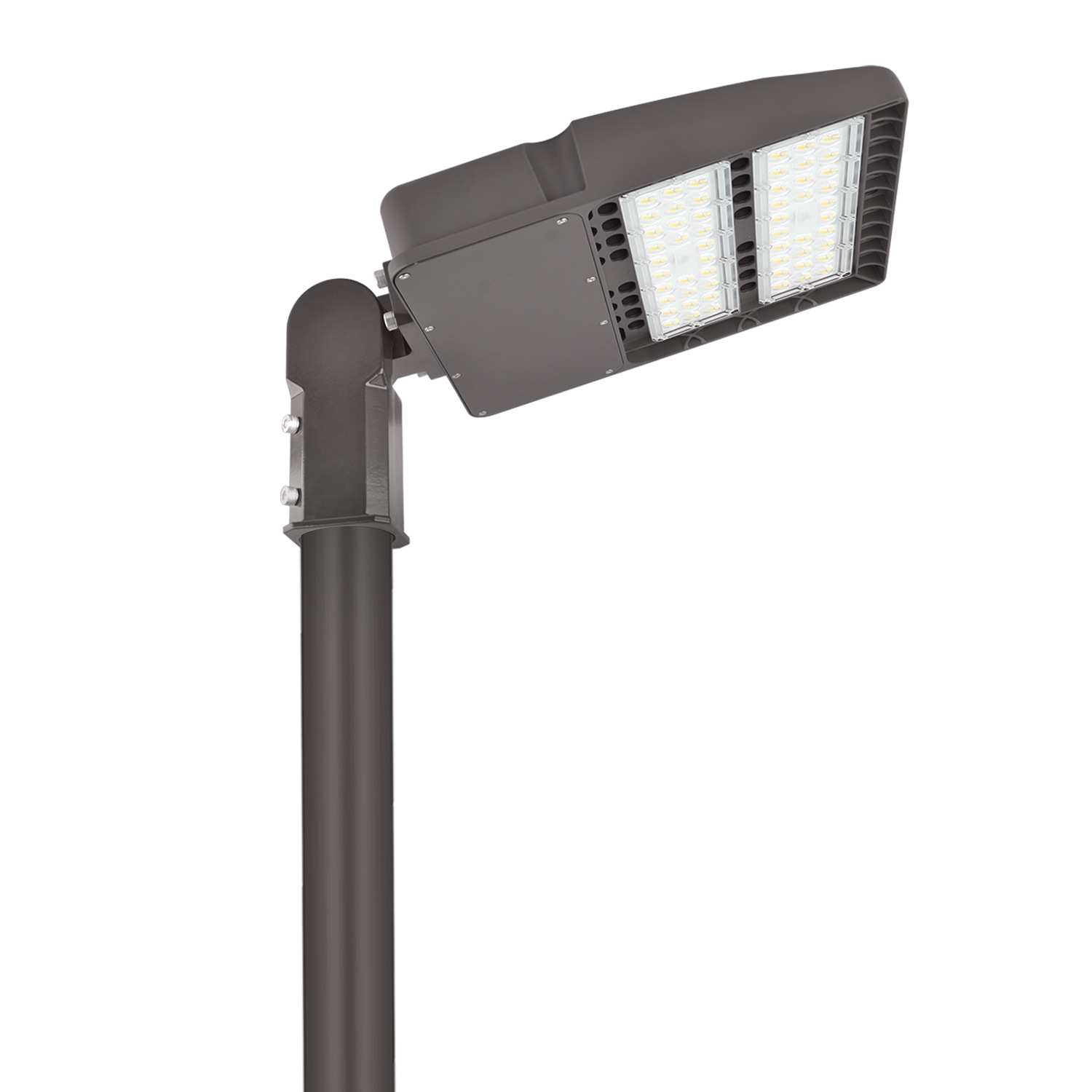 省市道路照明灯led路灯头高亮节能路灯光控传感器式led路灯头防水