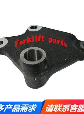 NICHIYU力至优叉车配件FB15-70/72/75后桥转向三连板14300-59921