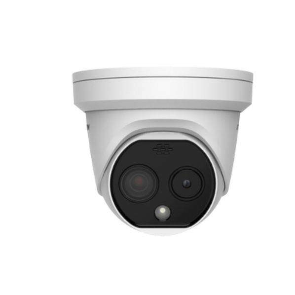 DS-2TD1228T-3/QA 2/3/7/QA 海康400万热成像半球 替代2TD1217T-2