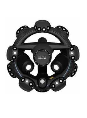 MetraSCAN 3D光学 CMM 扫描仪高精度三维自动成像模型非接触测量