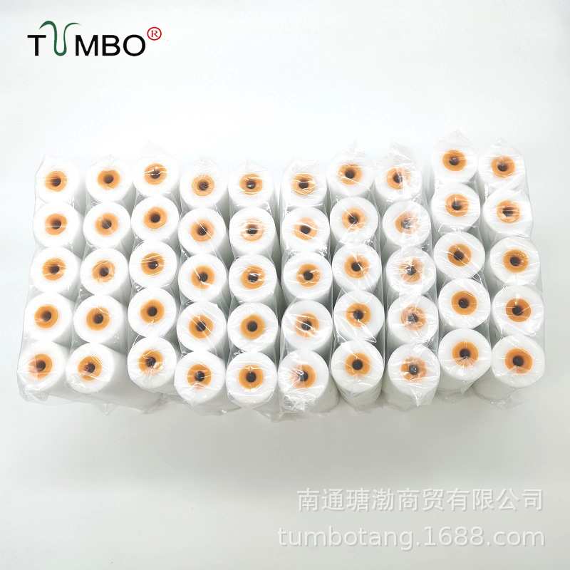 工厂直销2/3/4/6/9寸海绵滚刷刷墙补漆乳胶滚漆刷无痕刷整箱