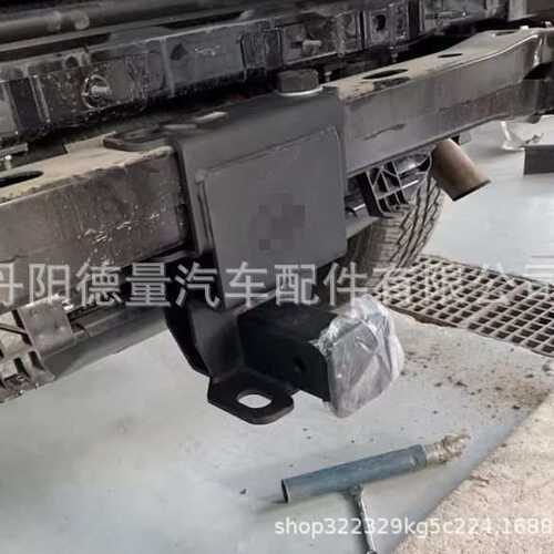 适用于北汽BJ40拖车钩 40Plus拖车方口 BJ40L拖车臂 北汽40拖车杠