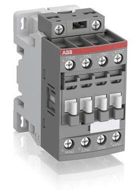 NFZ62E-23*100-250V AC/DC/10108510/ABB交/直流线圈中间继电器