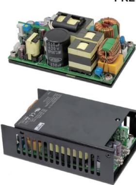 CINCON开关电源CFM500M240 CFM500M120 CFM500M480