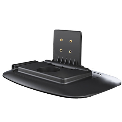 后视镜行车记录仪支架固定架中控台底座流媒体云镜专用架子固定器