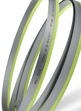 带锯条M51双金属带锯条4028锯切模具钢不锈钢锯条4115带锯条锯片