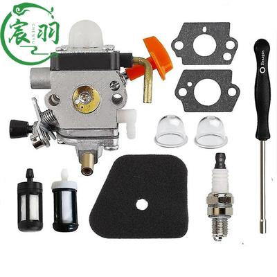 FS90 FS110 HT101 FS130 FS100 FS110R KM110R化油器 空滤器 油滤