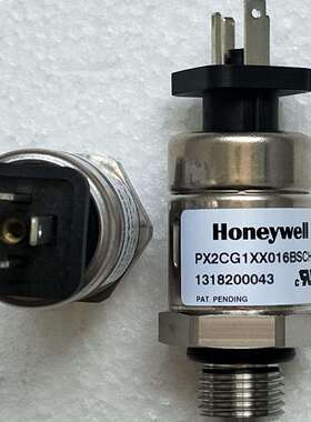PX2BG1XX010BSCHX Honeywell 压力压差传感器 25MPA压力大量程