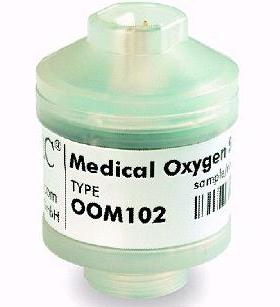 德国ENVITEC氧气传感器Elisa呼吸氧电池氧气浓度氧电极OOM102原装