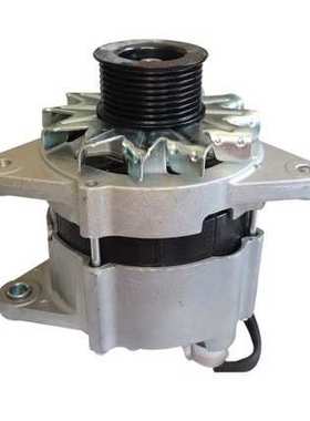 全柴S45-130C41发电机适用合力CPCD100-QC1K2叉车发电机