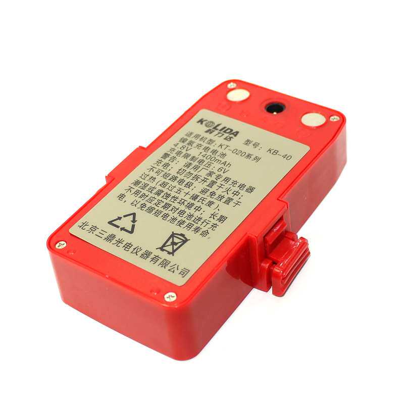 KB-40镍氢电池适用于南方科力达经纬仪KT-020