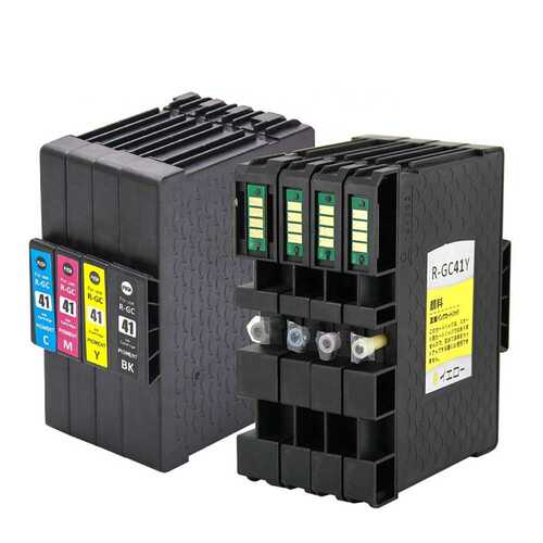 适合GC41 GC41H墨盒适用 Ricoh Aficio SG 3110DNw 2100N 7100DN