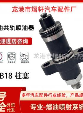 F019D01327高压共轨油泵柱塞CB18柱塞总成高压泵柱塞油泵柱塞