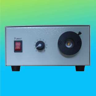 LED数字大功率冷光源替代卤素灯机器视觉检测工业电脑232 USB控制