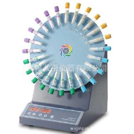 无锡久平JPMR-IVA型血液混匀器/数显控制/圆周旋转