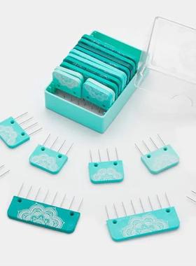 36650 编织排针定型器 印度KnitPro Mindful配件