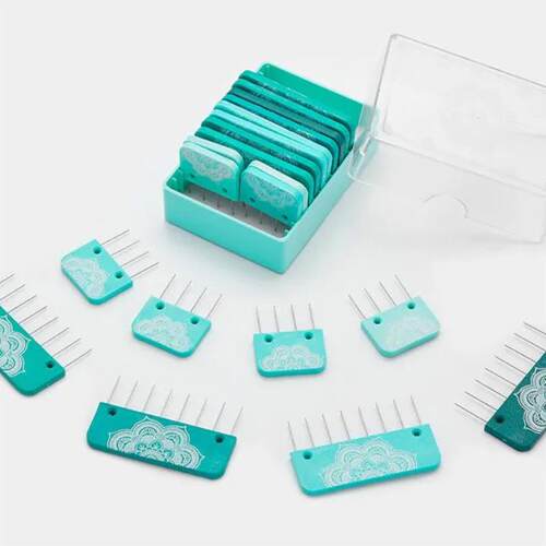 36650 编织排针定型器 印度KnitPro Mindful配件
