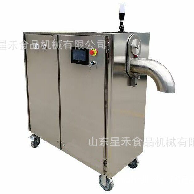 厂家直销150kg颗粒干冰机颗粒干冰制造机 小型商用全自动高效快速