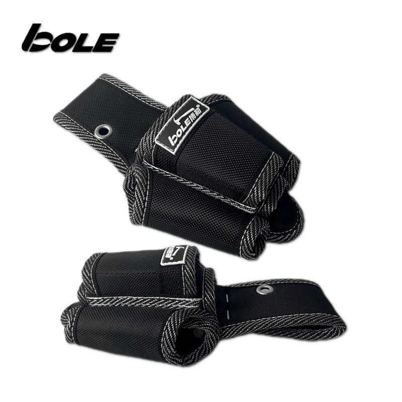 工具包多功能腰包螺丝刀钳套帆布加厚耐磨电工维修收纳腰挂包