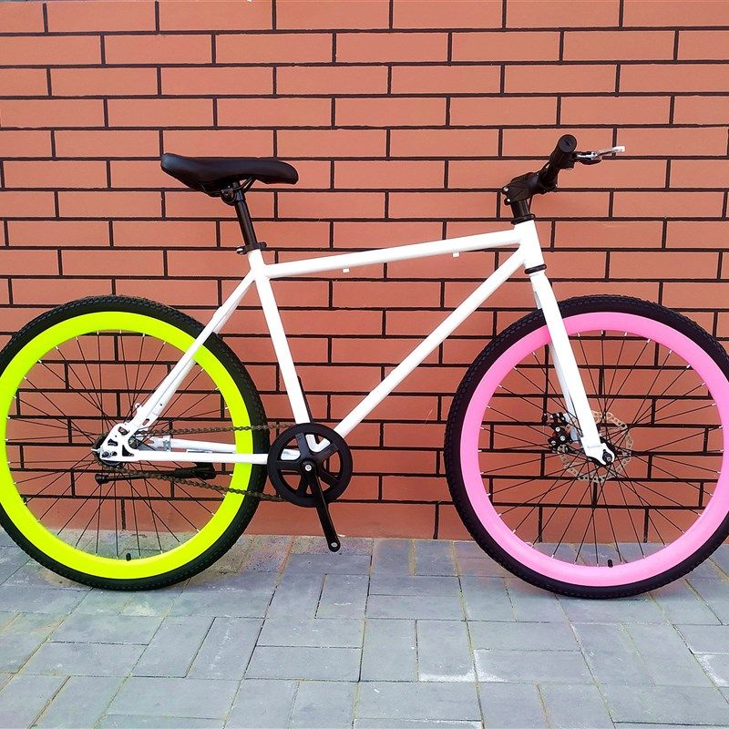 自行车超快超轻成人减震倒刹车省力器山地车变速车双公路赛车