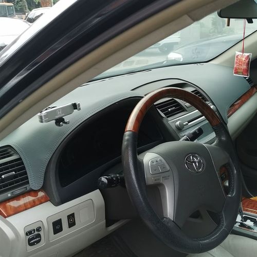 适合06-11年6代凯美瑞仪表台垫避光垫遮光防晒中控工作台内饰改装