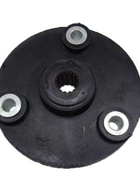 KOVAX FR60*15T 181*15连接盘 连接胶 联轴器 挖掘机零配件