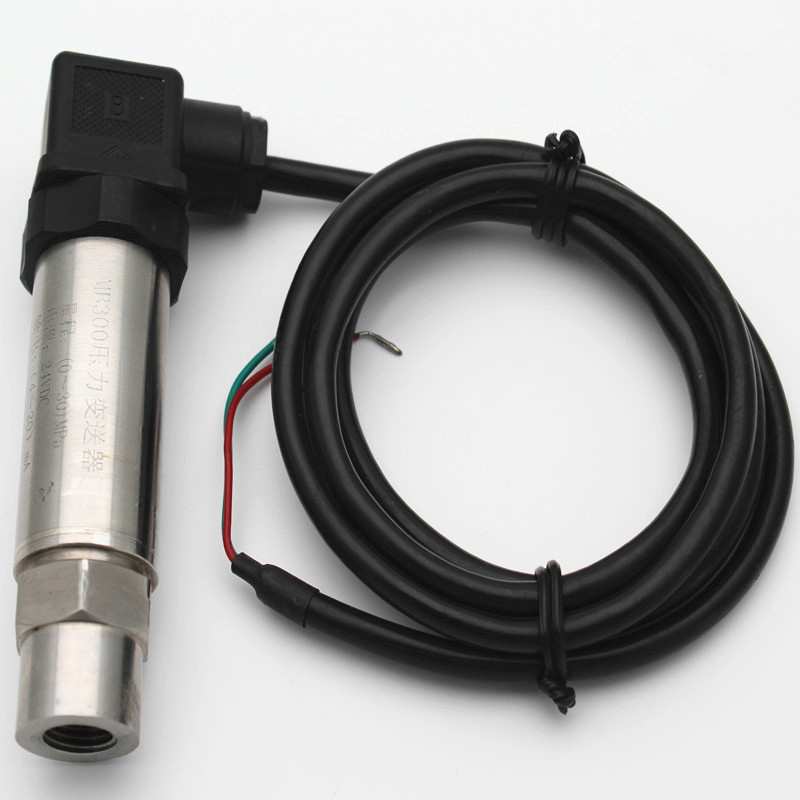 昌奇三重防雷投入式液位变送器 316L 4-20mA 485输出用于液体测量