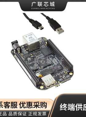 BBB01-SC-505  AM3358BZCZ BeagleBone MPU 评估板  单板计算机