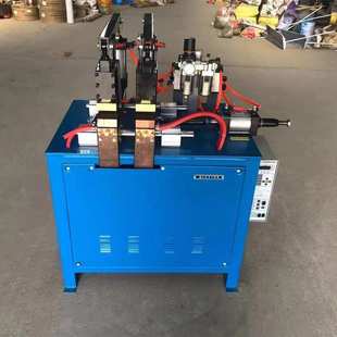 路邦机械钢筋碰焊机 闪光气动对焊机 螺纹钢筋对焊机