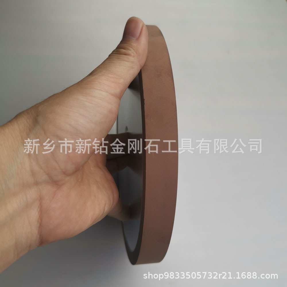 金刚石砂轮 树脂结合剂CBN砂轮片生产厂家 磨陶瓷 硬质合金 玻璃