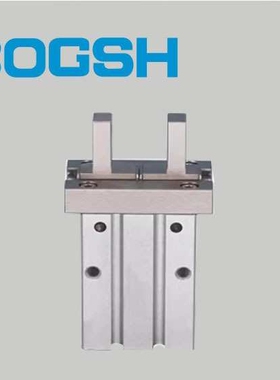 BOSH博胜手指夹气缸MHZ2-6-10-16-20-25-32-40D-S/C-M9PV