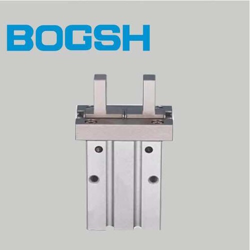 BOSH博胜手指夹气缸MHZ2-6-10-16-20-25-32-40D-S/C-M9PV