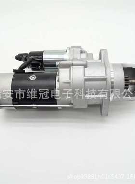 4944701发动机启动马达3708Q01-010适用于 4BT3.9 6BT5 厂家直销