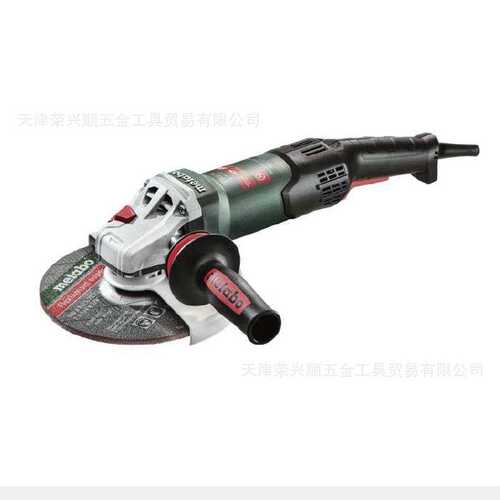 德国制造metabo麦太保WE17-150Quick RT角磨机快换式打磨机150mm