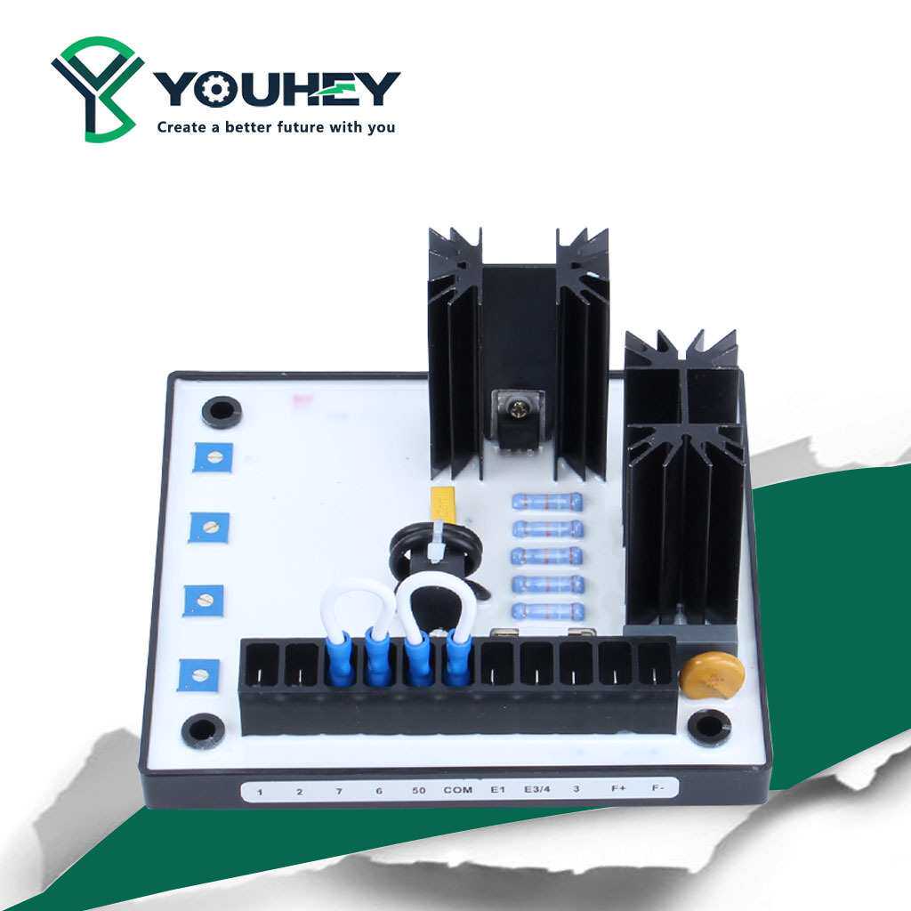 SMAVC6307F 无刷发电机调压板SMAVC6307FA麦格特电压调节器AVR