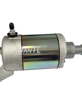 启动电机 3JB-81800-00 适用雅马哈 XV400 XV500 XV535 Virago535