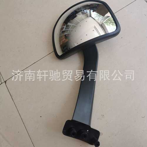 适用于重汽T7H T5G TX 豪瀚N7G MAX YG1671770040前下视镜总成