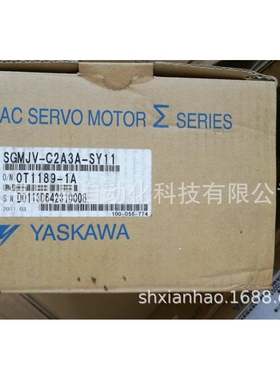 安川伺服SGMAH-04AAAGB6C，SGMAH-04AAAGC61