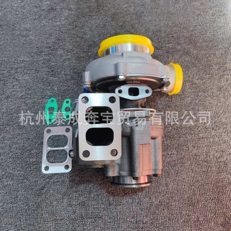 适用 锡柴6DF 240/260PS 729124-5001 TBP4 涡轮增压器