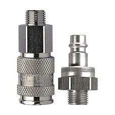 25SBKO08MPX RECTUS接头 25SB KO08 MPX 螺套插6X8mm管利达时接头