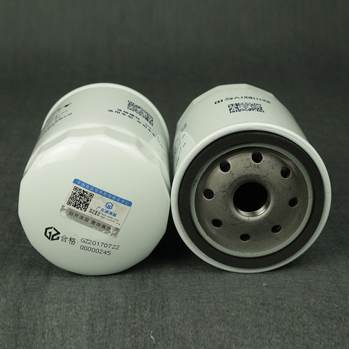 JX0708/X机滤机油滤芯江淮跃进福星云内 叉车JX7085 机油滤清器格