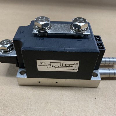可控硅3AMTC300A1600V MTC模00块 MTC300A-16水冷