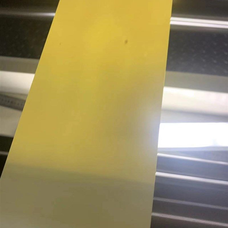聚酰亚胺pi新固态电池隔膜锂离子动力电池耐高温热稳定级三元811