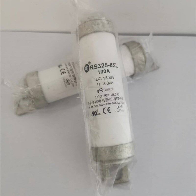 西安电气汽车直流熔断器保险丝R8325-SSL1500V100A70A125A80A