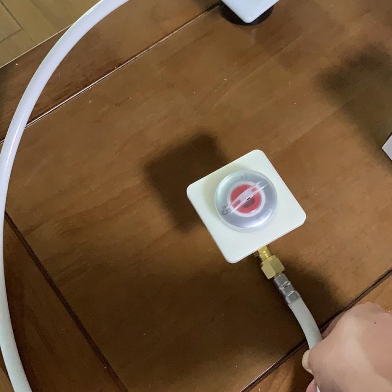 德标气终终端,德式端终,气源氧气空气中心供氧德标体端延长管